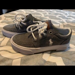 Kids Polo Ralph Lauren Shoes | size 11c